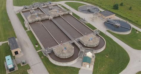 Jeffersonville wastewater treatment plant to expand to serve River .
